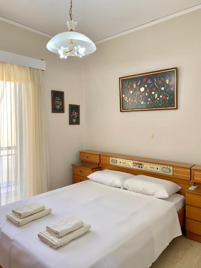 Hygge Retreat Apartment Preveza Bagian luar foto