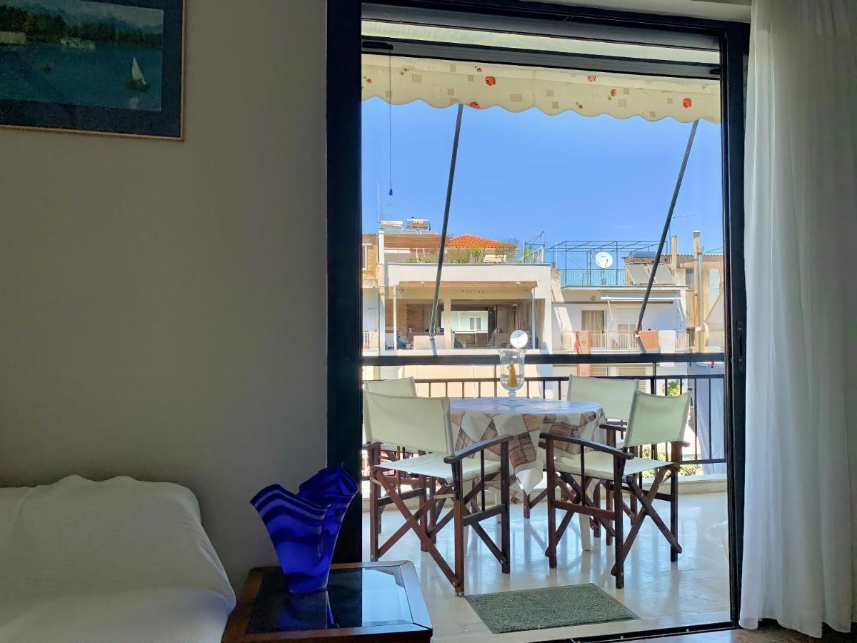 Hygge Retreat Apartment Preveza Bagian luar foto